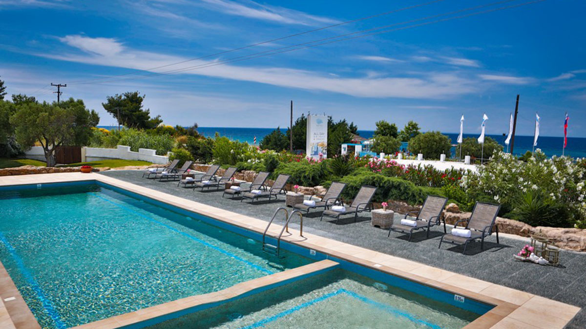 Nefeli Villas and Suites - NR